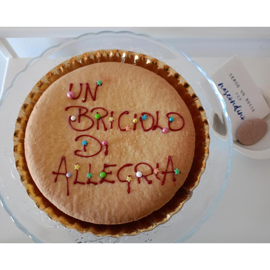 Il Giardino Di Epicuro Bed and Breakfast Rocca San Giovanni Eksteriør billede