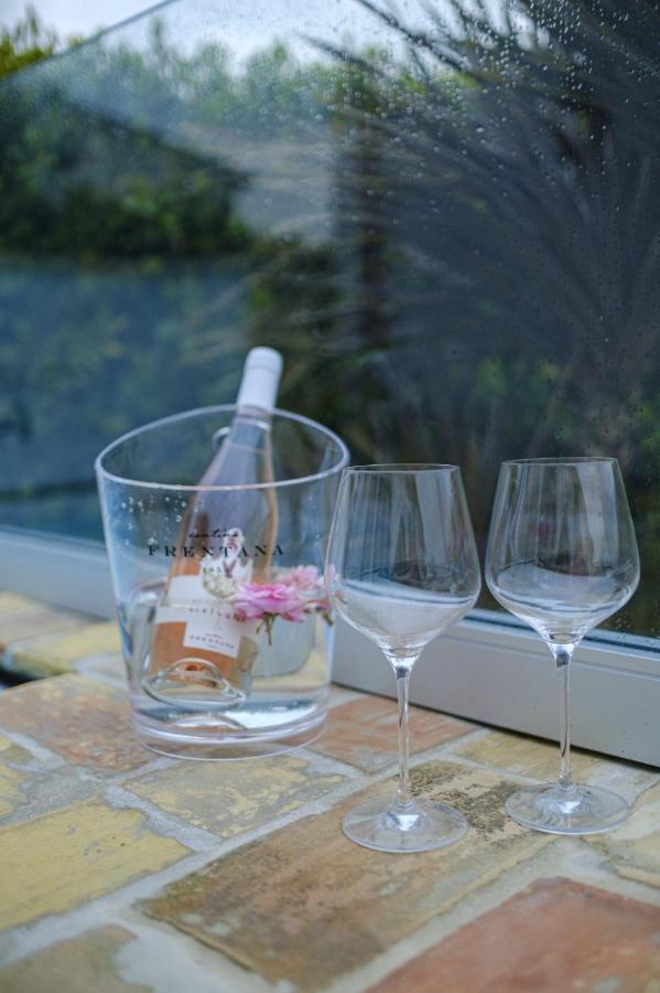 Il Giardino Di Epicuro Bed and Breakfast Rocca San Giovanni Eksteriør billede