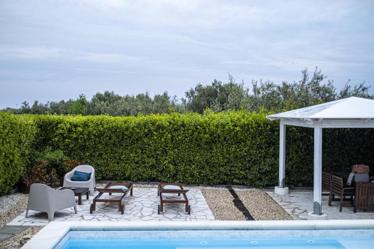 Il Giardino Di Epicuro Bed and Breakfast Rocca San Giovanni Eksteriør billede