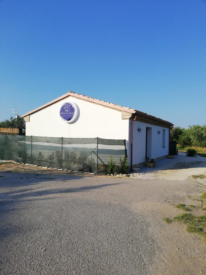 Il Giardino Di Epicuro Bed and Breakfast Rocca San Giovanni Eksteriør billede