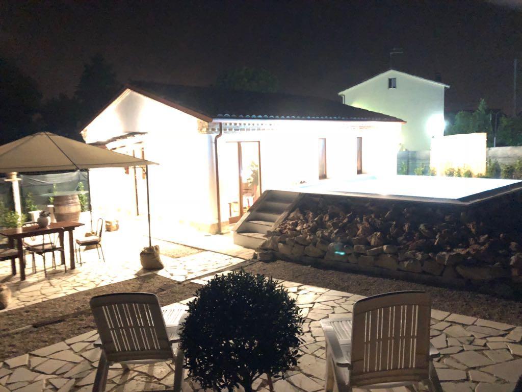 Il Giardino Di Epicuro Bed and Breakfast Rocca San Giovanni Eksteriør billede