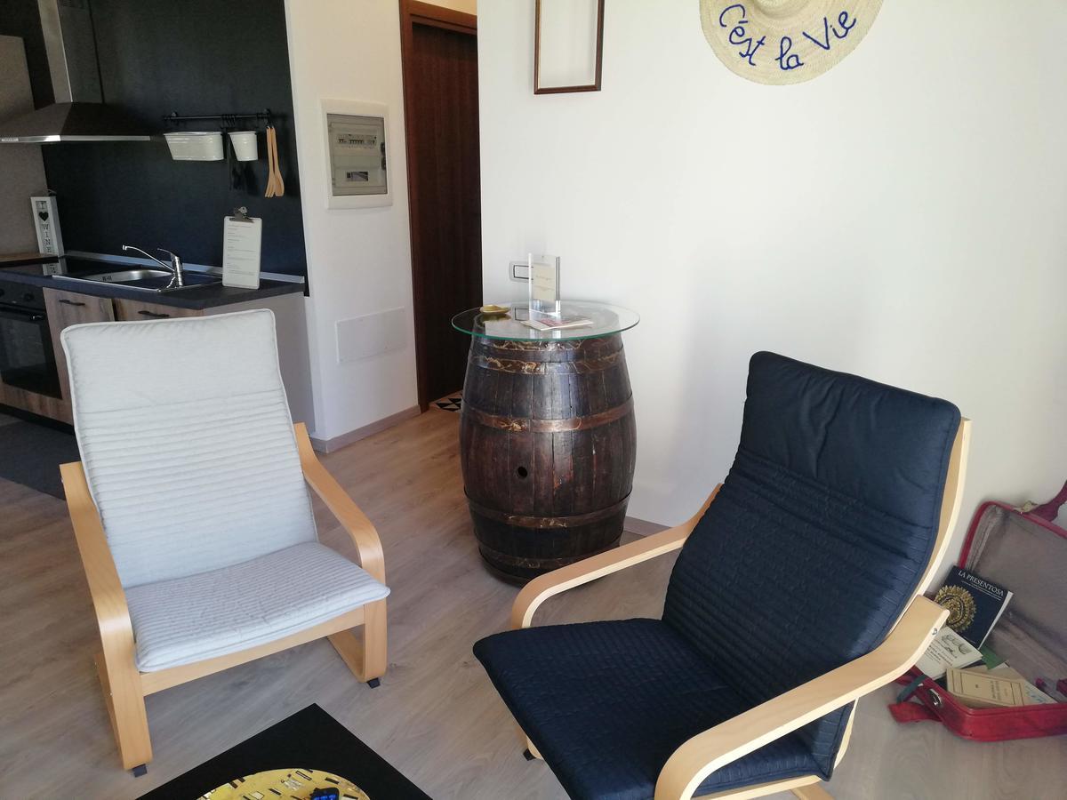 Il Giardino Di Epicuro Bed and Breakfast Rocca San Giovanni Eksteriør billede