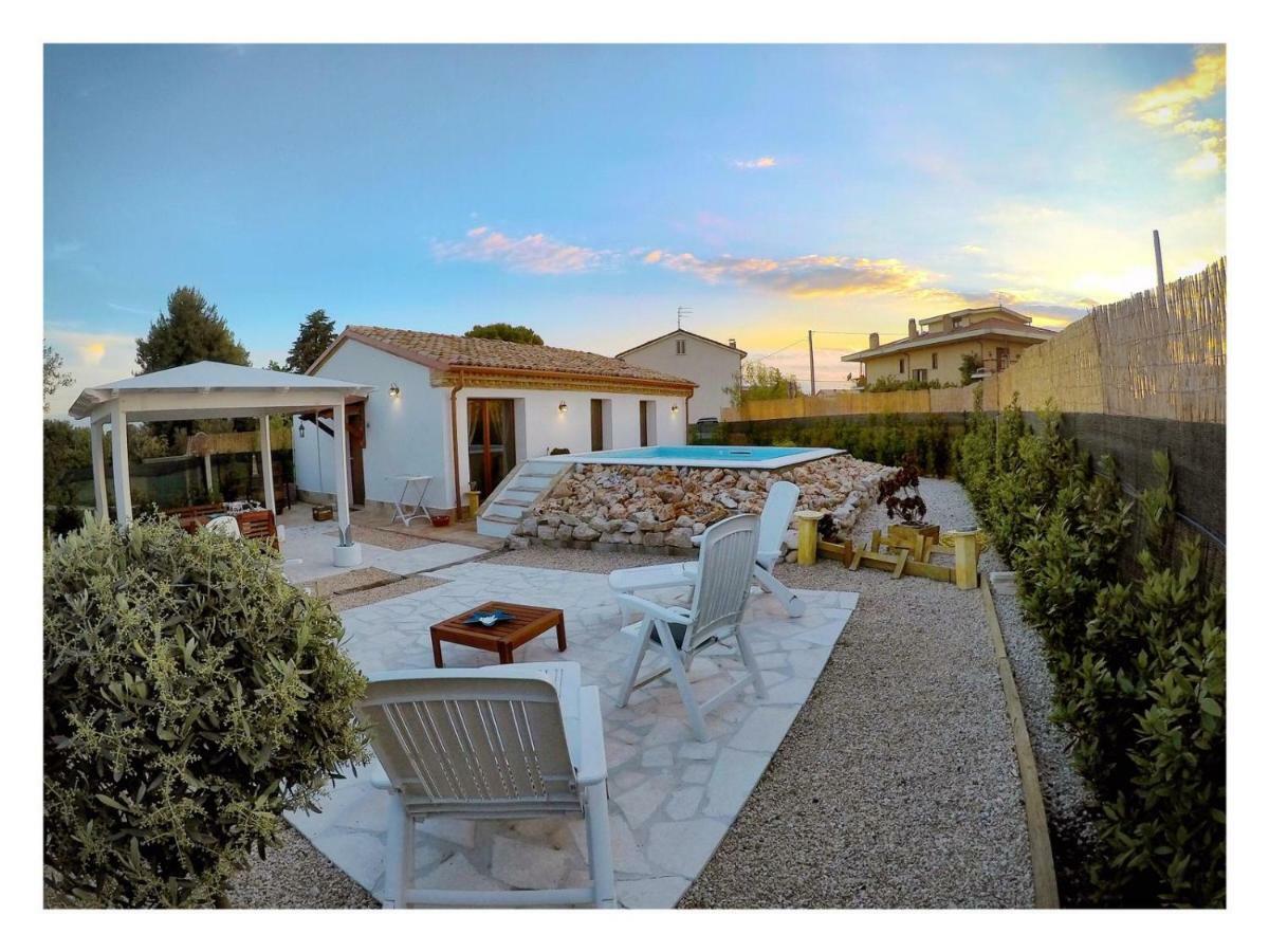 Il Giardino Di Epicuro Bed and Breakfast Rocca San Giovanni Eksteriør billede